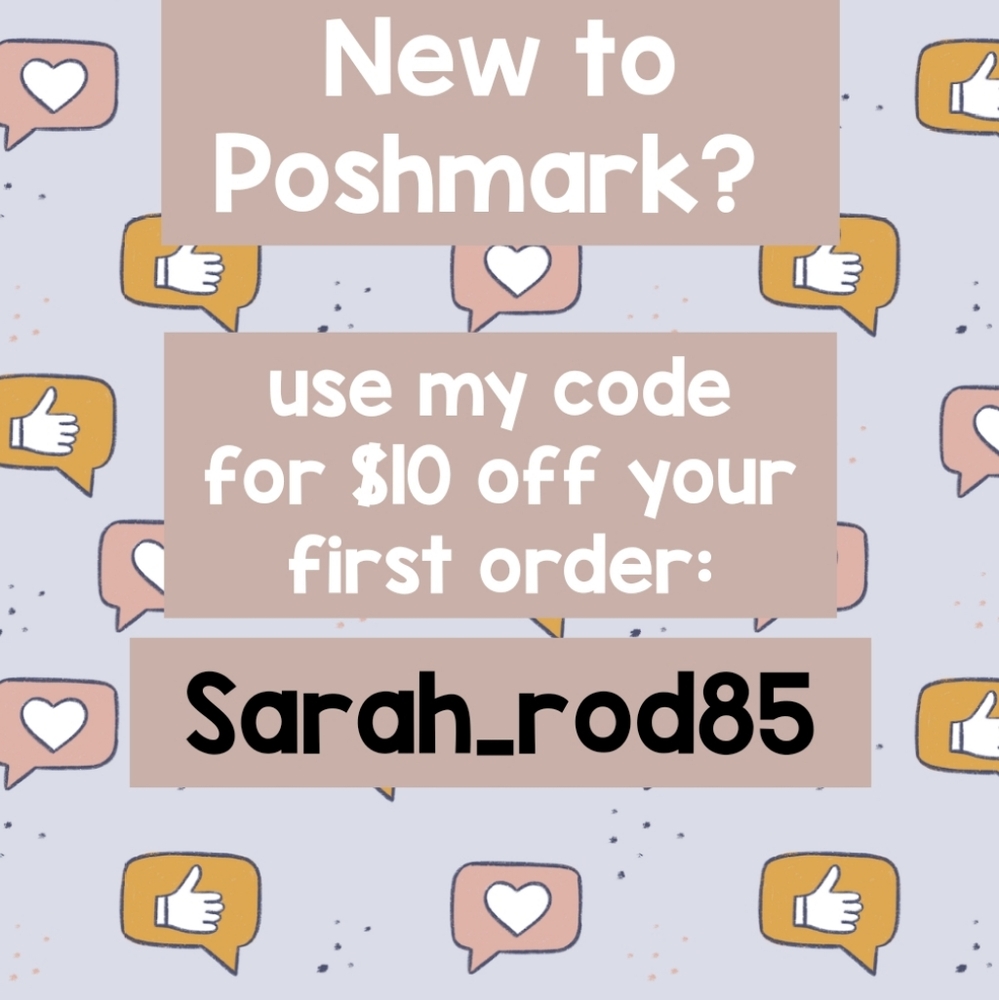 New shopper code 😄